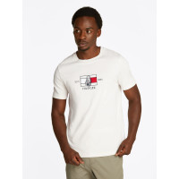 Tričko Tommy Hilfiger MW0MW38628Z00 Žltá
