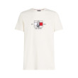 Tričko Tommy Hilfiger MW0MW38628Z00 Žltá Tričko Tommy Hilfiger MW0MW38628Z00 Žltá