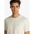 Tričko Tommy Hilfiger MW0MW39256Z00 Žltá Tričko Tommy Hilfiger MW0MW39256Z00 Žltá