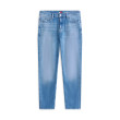 Tommy Jeans pánske rifle Ryan modré Tommy Jeans pánske rifle Ryan modré