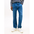 Tommy Jeans pánske rifle Ryan vyblednuté modré Tommy Jeans pánske rifle Ryan vyblednuté modré