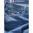 Tommy Jeans pánske rifle Ryan vyblednuté modré Tommy Jeans pánske rifle Ryan vyblednuté modré