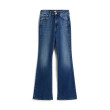 Tommy Jeans Sylvia Skinny Flared dámske rifle modré Tommy Jeans Sylvia Skinny Flared dámske rifle modré
