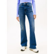Tommy Jeans Sylvia Skinny Flared dámske rifle modré Tommy Jeans Sylvia Skinny Flared dámske rifle modré