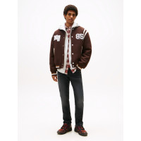 Tommy Jeans pánske rifle Austin čierne Tommy Jeans pánske rifle Austin čierne