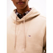Tommy Jeans pánska mikina regular fit béžová Tommy Jeans pánska mikina regular fit béžová