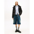 Tommy Jeans dámska zimná bunda puffer čierna Tommy Jeans dámska zimná bunda puffer čierna
