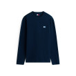 Tommy Jeans pánske tričko s dlhým rukávom modré Tommy Jeans pánske tričko s dlhým rukávom modré