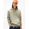 Tommy Jeans pánska mikina regular fit zelená Tommy Jeans pánska mikina regular fit zelená