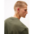 Tommy Jeans pánska mikina relaxed fit zelená Tommy Jeans pánska mikina relaxed fit zelená