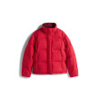 Tommy Jeans dámska zimná bunda červená Tommy Jeans dámska zimná bunda červená