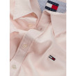 Tommy Jeans pánska ľahká košeľa ružová