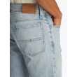 Tommy Jeans Denim kraťasy modré Tommy Jeans Denim kraťasy modré