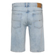 Tommy Jeans Denim kraťasy modré Tommy Jeans Denim kraťasy modré