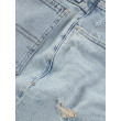 Tommy Jeans Denim kraťasy modré Tommy Jeans Denim kraťasy modré