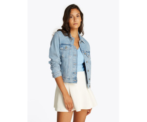 Tommy Jeans dámska rifľová bunda denim light