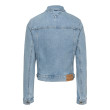 Tommy Jeans dámska rifľová bunda denim light Tommy Jeans dámska rifľová bunda denim light