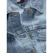 Tommy Jeans dámska rifľová bunda denim light Tommy Jeans dámska rifľová bunda denim light