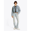 Tommy Jeans dámska voľná rifľová bunda denim Tommy Jeans dámska voľná rifľová bunda denim