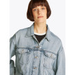 Tommy Jeans dámska voľná rifľová bunda denim Tommy Jeans dámska voľná rifľová bunda denim