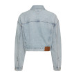 Tommy Jeans dámska voľná rifľová bunda denim Tommy Jeans dámska voľná rifľová bunda denim