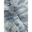Tommy Jeans dámska voľná rifľová bunda denim Tommy Jeans dámska voľná rifľová bunda denim