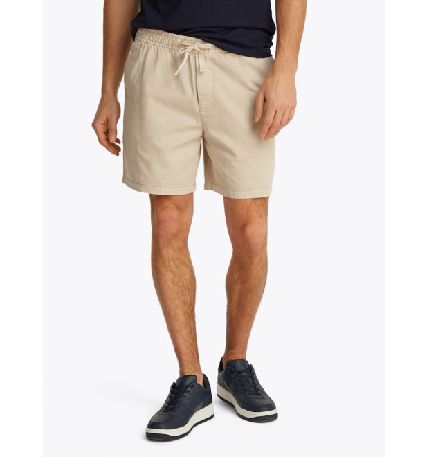 Tommy Jeans pánske kraťasy béžové Tommy Jeans pánske kraťasy béžové