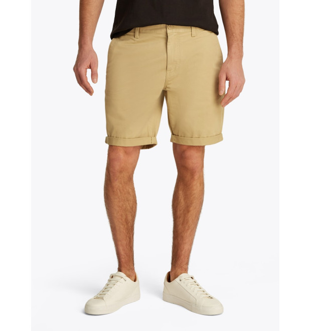 Tommy Jeans pánske šortky béžové Tommy Jeans pánske šortky béžové
