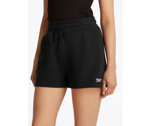 Tommy Jeans dámske krátke nohavice čierne