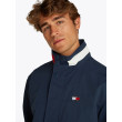 Tommy Jeans pánska ľahká bunda modrá Tommy Jeans pánska ľahká bunda modrá