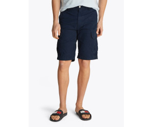 Tommy Jeans pánske cargo šortky modré
