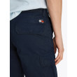 Tommy Jeans pánske cargo šortky modré Tommy Jeans pánske cargo šortky modré
