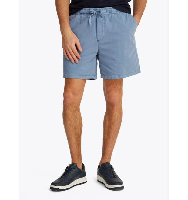 Tommy Jeans pánske kraťasy modré Tommy Jeans pánske kraťasy modré