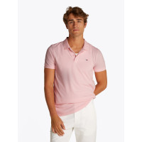 Polo tričko Tommy Jeans DM0DM20676TH3 Ružová Polo tričko Tommy Jeans DM0DM20676TH3 Ružová