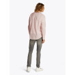 Tommy Jeans pánska košeľa Regular Fit ružová Tommy Jeans pánska košeľa Regular Fit ružová