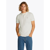 Polo tričko Tommy Jeans DM0DM20676YBL Biela Polo tričko Tommy Jeans DM0DM20676YBL Biela