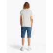 Polo tričko Tommy Jeans DM0DM20676YBL Biela Polo tričko Tommy Jeans DM0DM20676YBL Biela