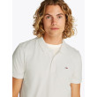 Polo tričko Tommy Jeans DM0DM20676YBL Biela Polo tričko Tommy Jeans DM0DM20676YBL Biela