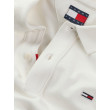 Polo tričko Tommy Jeans DM0DM20676YBL Biela Polo tričko Tommy Jeans DM0DM20676YBL Biela