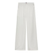 Tommy Jeans dámske nohavice Wide Leg ľanové béžové Tommy Jeans dámske nohavice Wide Leg ľanové béžové
