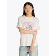 Tommy Jeans dámske tropics tričko s potlačou ecru Tommy Jeans dámske tropics tričko s potlačou ecru