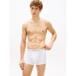 Tommy Hilfiger pánske boxerky 3pack biele Tommy Hilfiger pánske boxerky 3pack biele