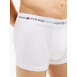 Tommy Hilfiger pánske boxerky 3pack biele Tommy Hilfiger pánske boxerky 3pack biele