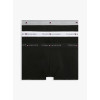 Tommy Hilfiger pánske boxerky SIGNATURE 3pack čierne Tommy Hilfiger pánske boxerky SIGNATURE 3pack čierne
