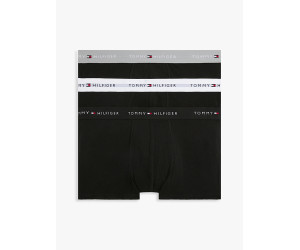 Tommy Hilfiger pánske boxerky SIGNATURE 3pack čierne