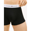 Tommy Hilfiger pánske boxerky SIGNATURE 3pack čierne Tommy Hilfiger pánske boxerky SIGNATURE 3pack čierne