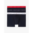 Tommy Hilfiger pánske boxerky 3pack čierne Tommy Hilfiger pánske boxerky 3pack čierne