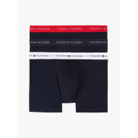 Tommy Hilfiger boxerky 3pack čierne