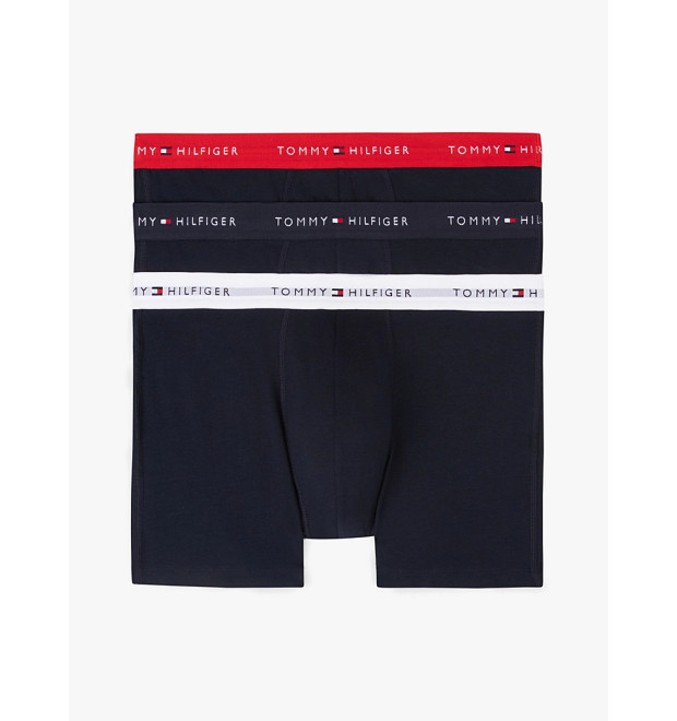Tommy Hilfiger boxerky 3pack čierne