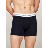 Tommy Hilfiger pánske boxerky 3pack čierne Tommy Hilfiger pánske boxerky 3pack čierne